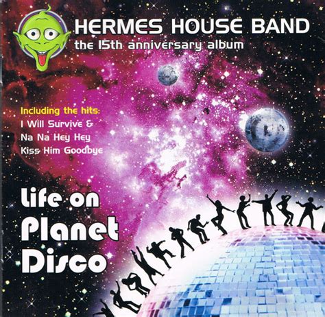 hermes house band life on planet disco|Hermes House Band / Life On Planet Disco .